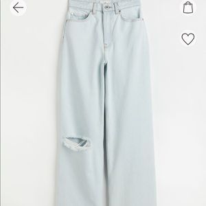 COPY - Wide Leg Jeans